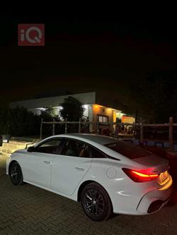 ام جي GT
